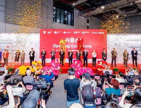 紐斯葆廣賽榮獲最佳品牌創新獎，2019健康營養展首日喜迎四方客戶